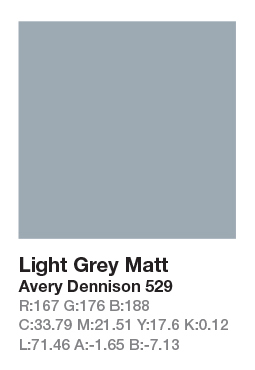 EM 529 Light Grey matn